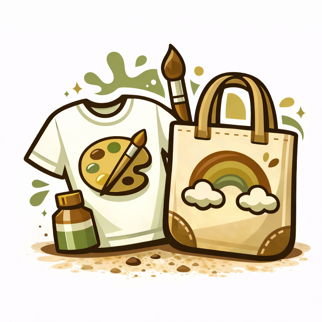 Atelier Dessin sur Tissus